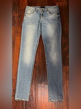 Buckle Black Fit No. 53 Skinny Jeans Size 28x32
